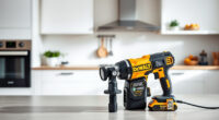 DEWALT Power Tools Chuck Stuck: Causes & Step-by-Step Fixes