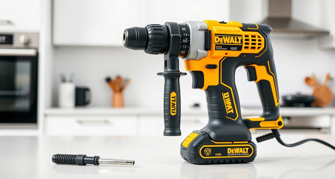 DeWALT Power Tools Overheating: Causes and Step-by-Step Fixes