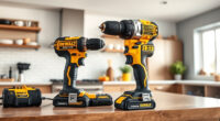 DEWALT vs Ryobi: Which Power Tool Reigns Supreme?