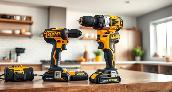 DEWALT vs Ryobi: Which Power Tool Reigns Supreme?