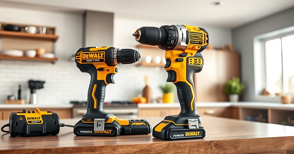 DEWALT vs Ryobi: Which Power Tool Reigns Supreme?