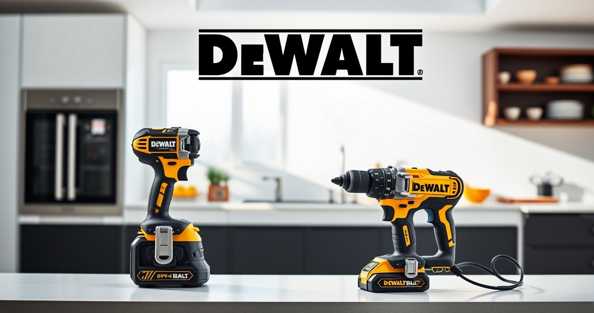 DEWALT vs Ryobi: Which Power Tools Wins in 2026?