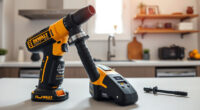 How to Fix a DEWALT Power Tool That Keeps Chuck Stuck