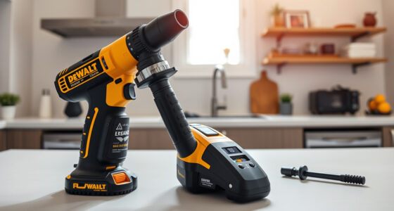 How to Fix a DEWALT Power Tool That Keeps Chuck Stuck