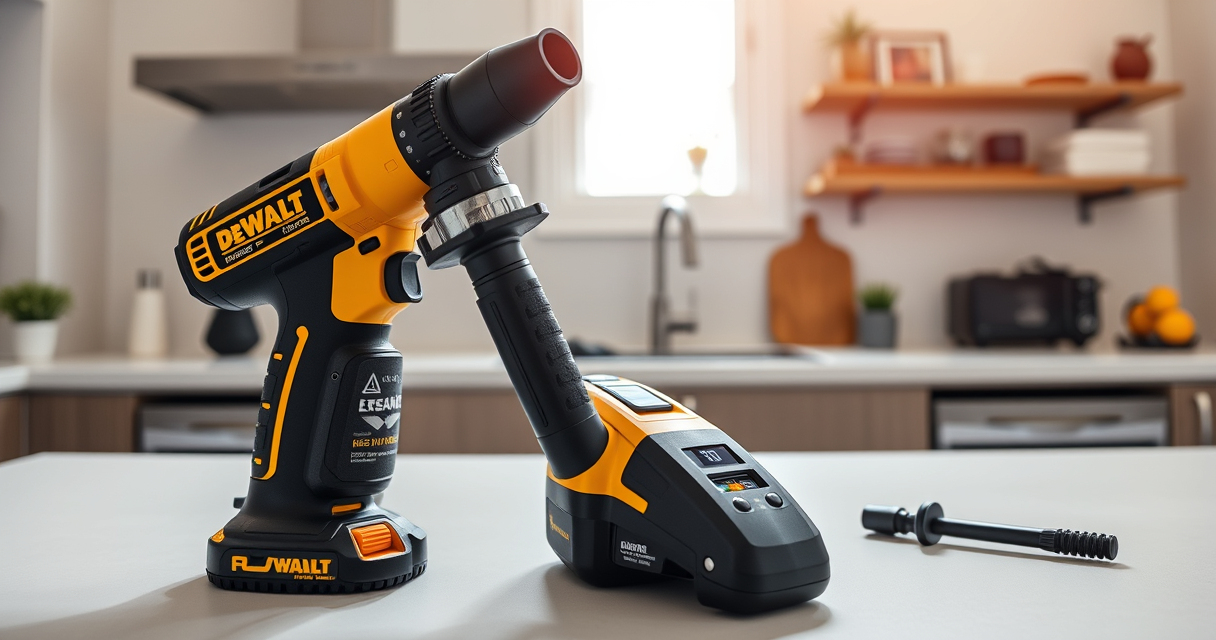 How to Fix a DEWALT Power Tool That Keeps Chuck Stuck