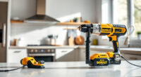 How to Fix a DEWALT Power Tool That Keeps Chuck Stuck