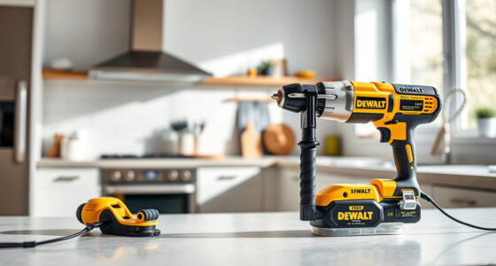 How to Fix a DEWALT Power Tool That Keeps Chuck Stuck
