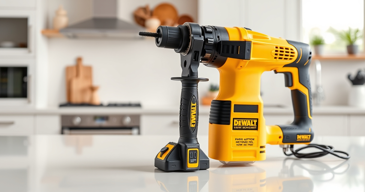 How to Set Up Your DEWALT 20V MAX Cordless Drill