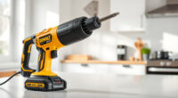 How to Set Up Your New DEWALT Power Tools for Safe and Effective Use