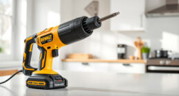 How to Set Up Your New DEWALT Power Tools for Safe and Effective Use