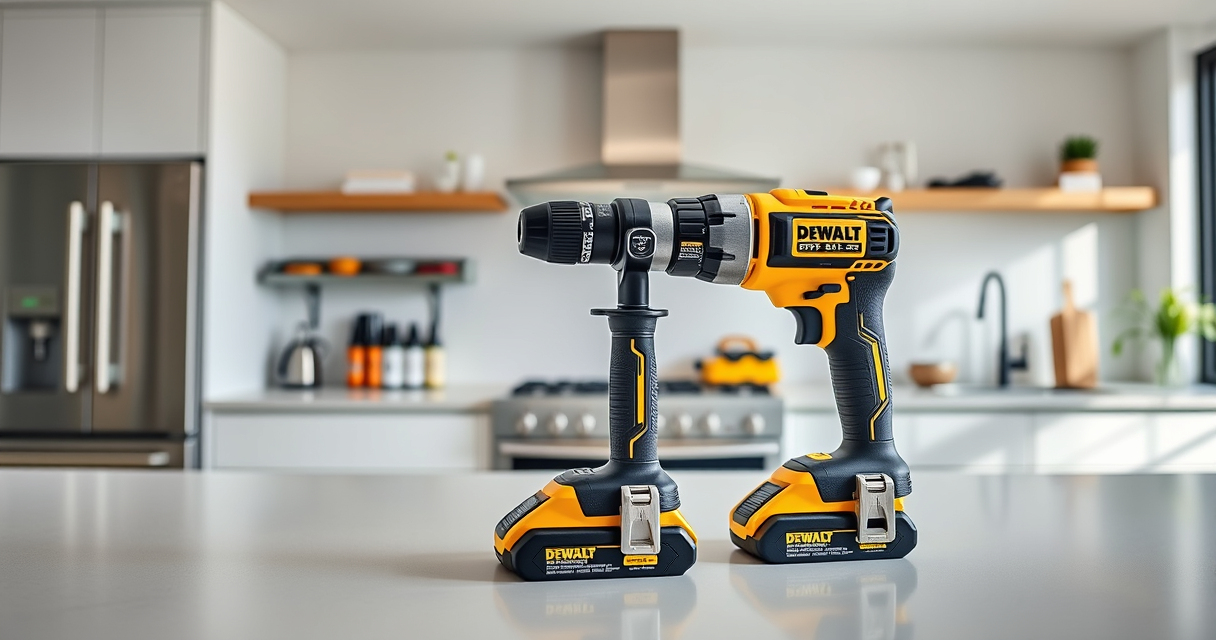 Is the DEWALT Brushless Drill Worth It? Honest Review