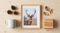 Katherine Wolkoff Meditates on Absence in Her Tender Photos of Deer Beds