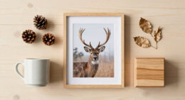 Katherine Wolkoff Meditates on Absence in Her Tender Photos of Deer Beds