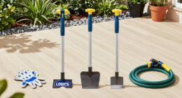 Lowe's Kobalt Yard Tool Recall