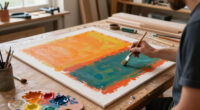 Mark Rothko’s Color Fields Mirror the Elements in a ‘Weather-to-Painting Experiment’