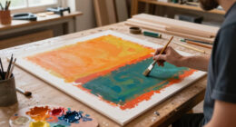 Mark Rothko’s Color Fields Mirror the Elements in a ‘Weather-to-Painting Experiment’