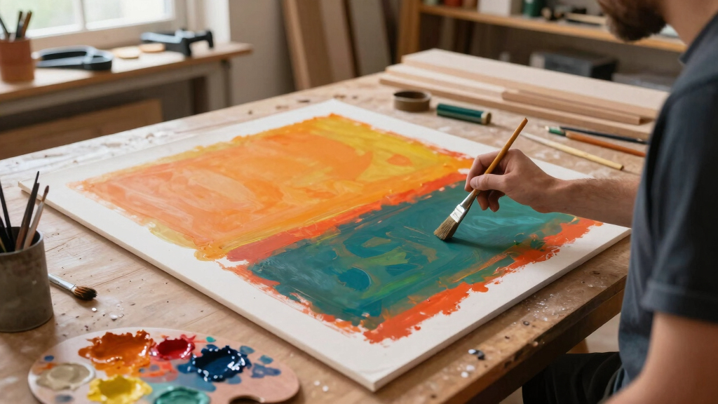 Mark Rothko’s Color Fields Mirror the Elements in a ‘Weather-to-Painting Experiment’