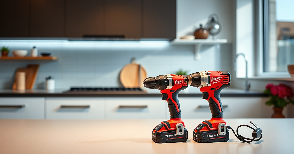 Milwaukee Hammer Drill vs Milwaukee Impact Driver: Full Comparison