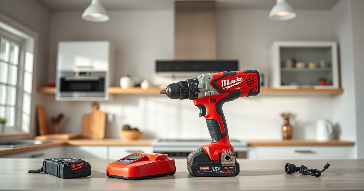 Milwaukee Hammer Drill vs Milwaukee Impact Driver: Full Comparison