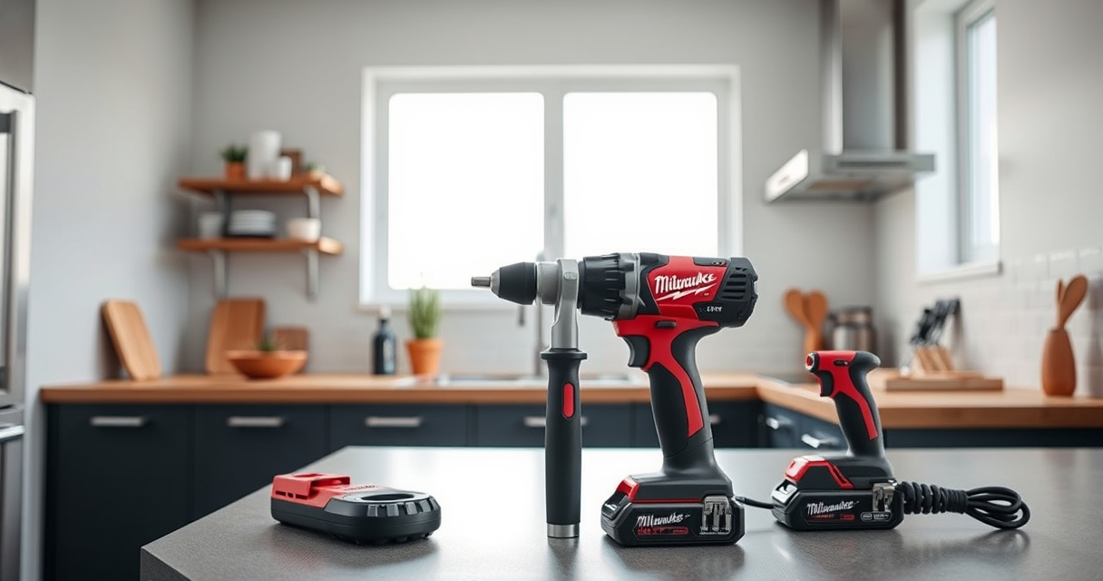 Milwaukee M12 vs Milwaukee Impact Driver: Full Comparison