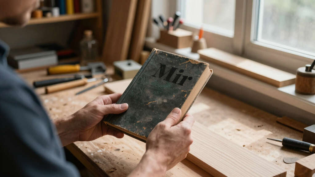 Mir Books – Books From The Soviet Era
