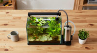 NYC Apartment Aquaponics