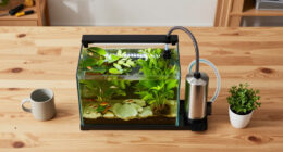 NYC Apartment Aquaponics