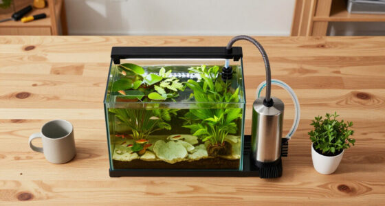 NYC Apartment Aquaponics