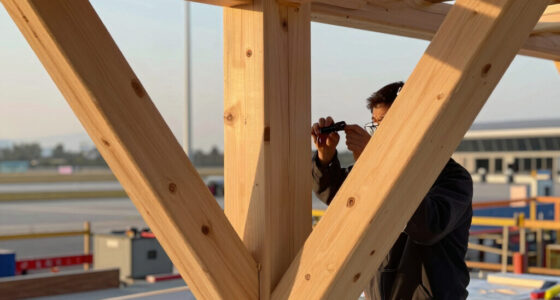 Seattle Airport Expansion Features Massive Timber-clad "Tree"
