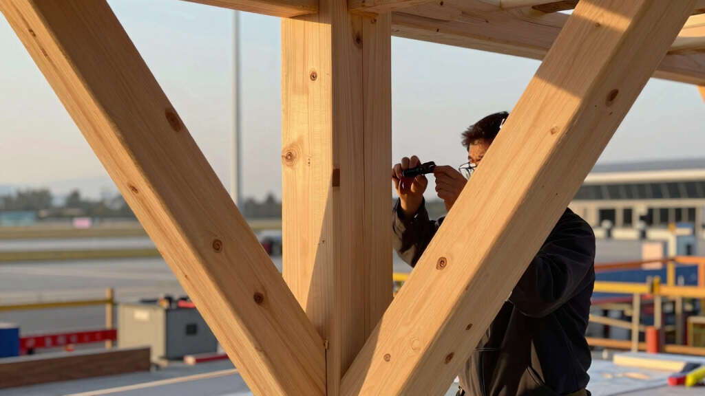 Seattle Airport Expansion Features Massive Timber-clad "Tree"