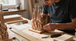 The Mathematical Secrets Of Barcelona's Sagrada Familia
