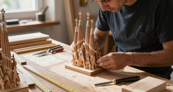 The Mathematical Secrets Of Barcelona's Sagrada Familia