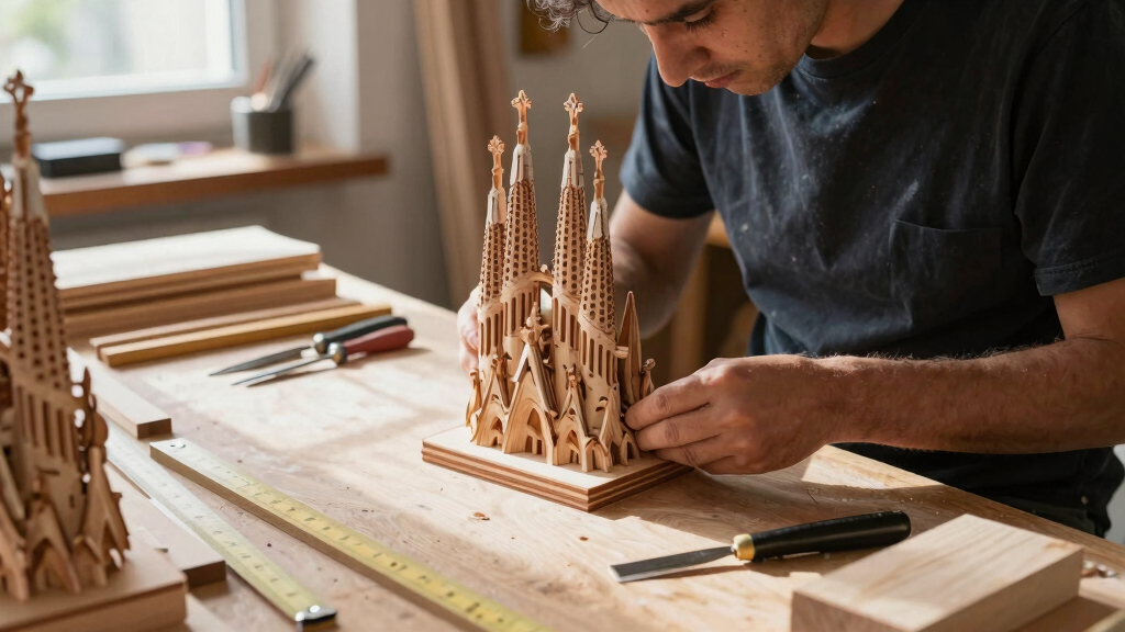 The Mathematical Secrets Of Barcelona's Sagrada Familia