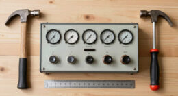 The Vintage Beauty Of Soviet Control Rooms (2018)