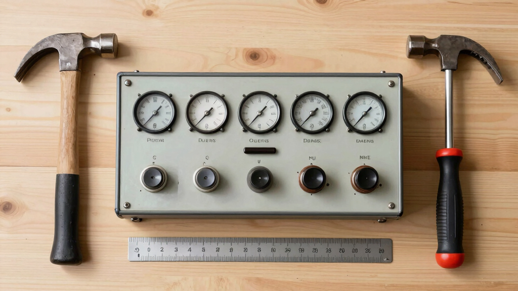 The Vintage Beauty Of Soviet Control Rooms (2018)