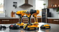 Top DEWALT Power Tools for Auto Work: The Best of 2024