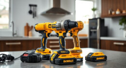 Top DEWALT Power Tools for Auto Work: The Best of 2024