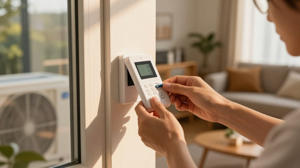 Turning A Dumb AC Unit Smart (Without Losing My Security Deposit)