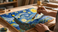 Van Gogh Surges In Global Coverage