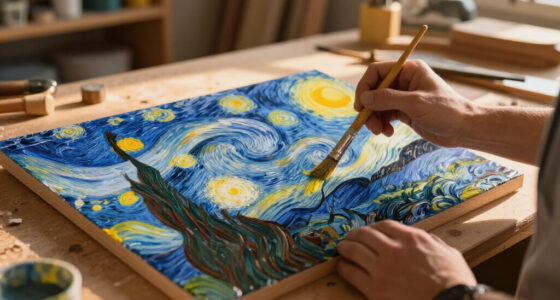 Van Gogh Surges In Global Coverage