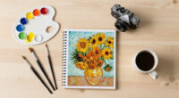 Van Gogh Surges In Global Coverage