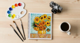 Van Gogh Surges In Global Coverage