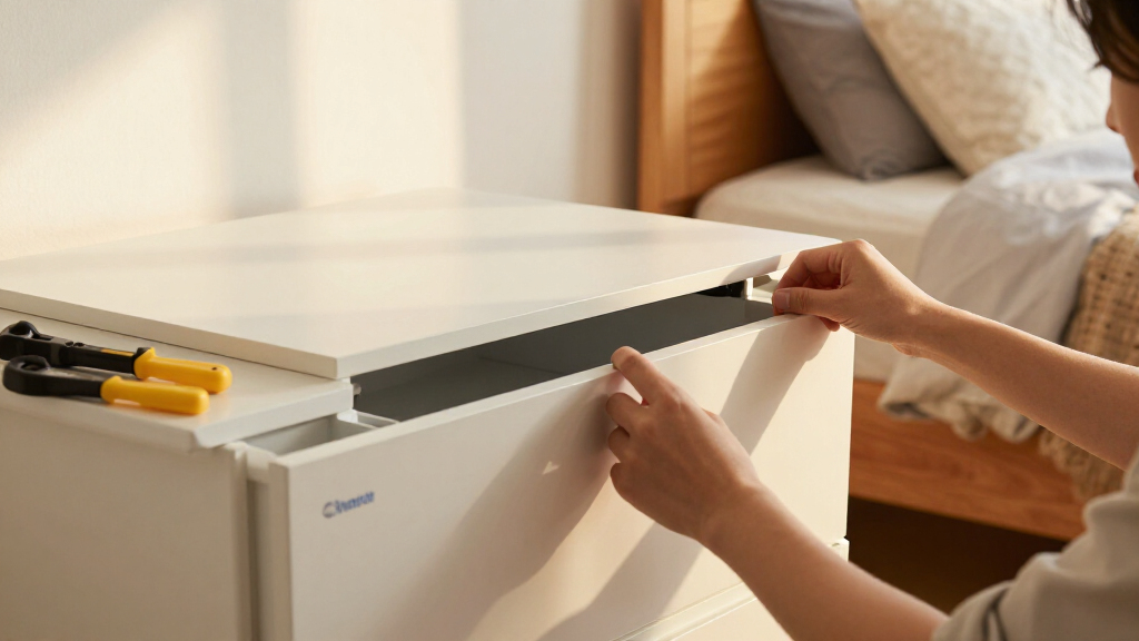 Walmart Enhomee Dresser Recall