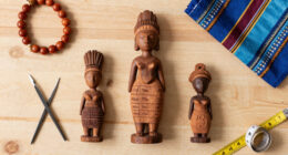 Yoruba Goddess Honored with New Sculptures in Ọṣun-Òṣogbo Grove