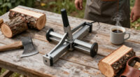 10 Best Electric Log Splitters for Woodworking in 2026