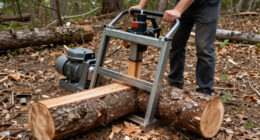 10 Best Electric Log Splitters for Woodworking in 2026