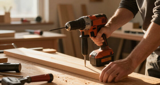 11 Best Cordless Drill Sets for Woodworking in 2026