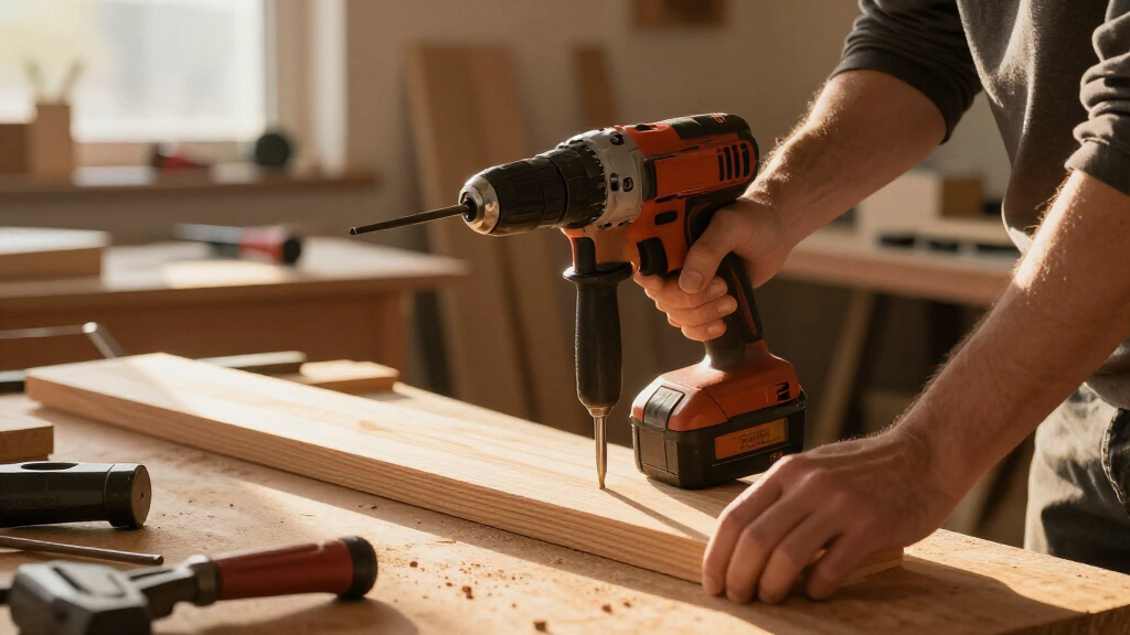 11 Best Cordless Drill Sets for Woodworking in 2026