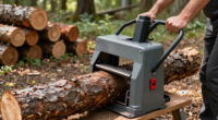 12 Best Electric Log Splitters in 2026