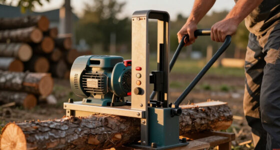 13 Best Electric Log Splitters in 2026